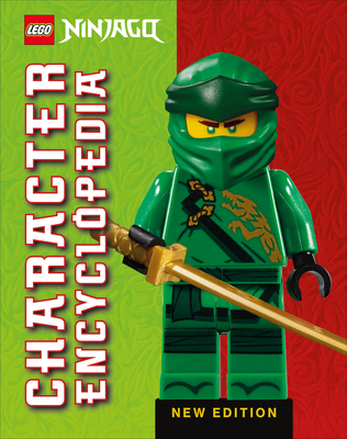 Lego Ninjago Character Encyclopedia, New Editio... 0744027853 Book Cover