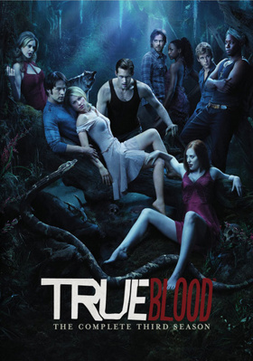 True Blood: The Complete Third Season B00B0VSTJ2 Book Cover