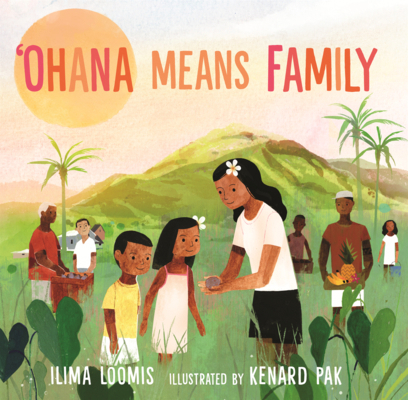 Ohana Means Family B0GMZFQ19B Book Cover