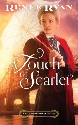 A Touch of Scarlet 1531864686 Book Cover