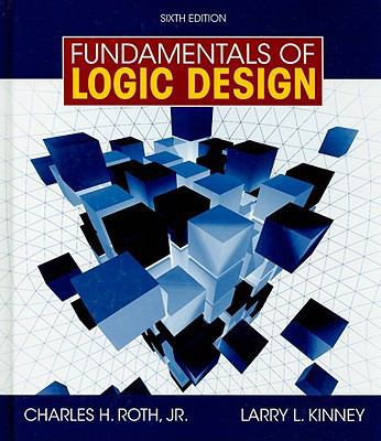 Fundamentals of Logic Design (with Companion CD... 0495471690 Book Cover