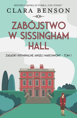 Zabójstwo w Sissingham Hall [Polish] 1913355179 Book Cover