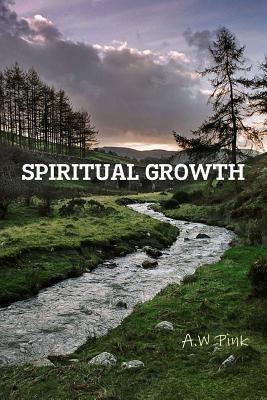 Spiritual Growth 1618980637 Book Cover