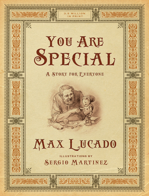 You Are Special: A Story for Everyone (Gift Edi... 1433522675 Book Cover