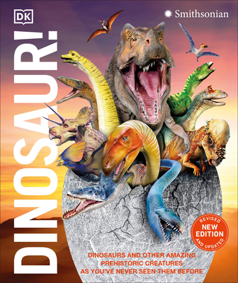 Knowledge Encyclopedia Dinosaur! 0593972155 Book Cover