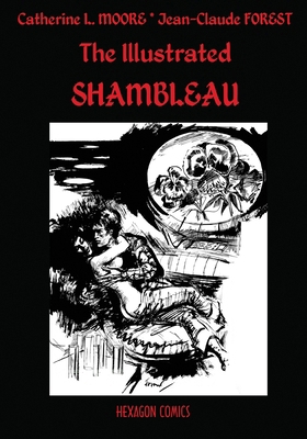 The Illustrated Shambleau 1649322119 Book Cover