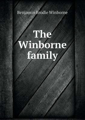 The Winborne family 5518557795 Book Cover