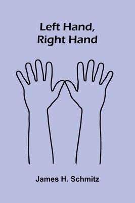 Left hand, right hand 9373058495 Book Cover
