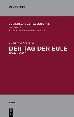 Der Tag der Eule [German] 311024604X Book Cover