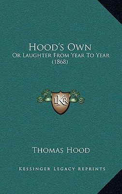 Hood's Own: Or Laughter from Year to Year (1868) 1166676005 Book Cover