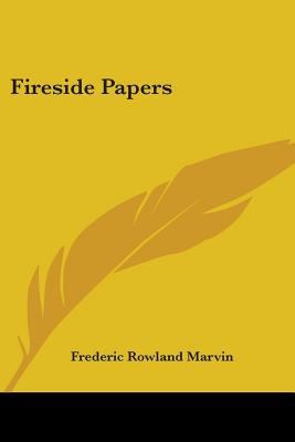 Fireside Papers 0548496935 Book Cover
