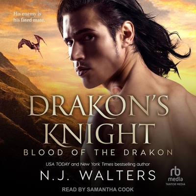 Drakon's Knight B0C5H8J9B7 Book Cover