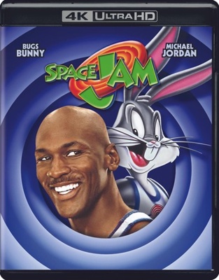 Space Jam B093R7XMTN Book Cover