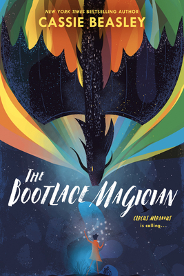 The Bootlace Magician [Large Print] 1432878379 Book Cover