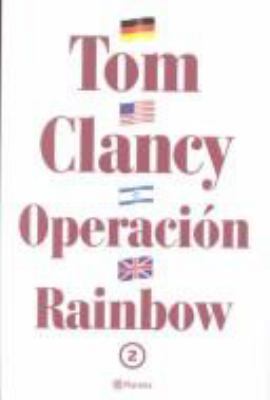 Operacion Rainbow 8408034227 Book Cover