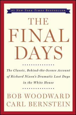 The Final Days 0743274067 Book Cover