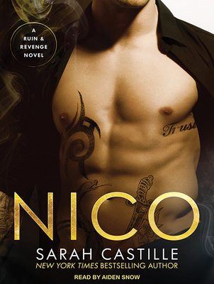 Nico: A Mafia Romance 1515965236 Book Cover