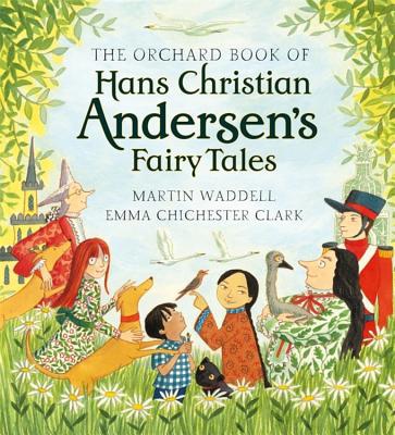 Orchard Book of Hans Christian Andersen's Fairy... 1846169380 Book Cover