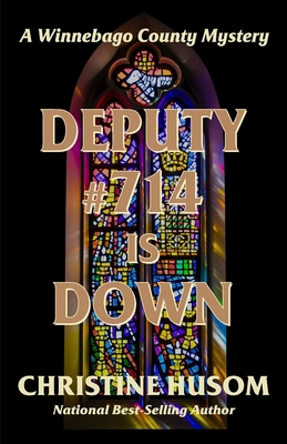 Deputy #714 Is Down 1948068184 Book Cover