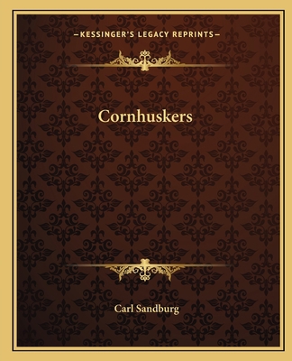 Cornhuskers 1162658509 Book Cover