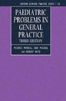 Paediatric Problems in General Practice 0908237898 Book Cover