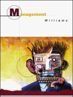 Management with Williams Xtra! CD-ROM (Hardbound) 0324037090 Book Cover