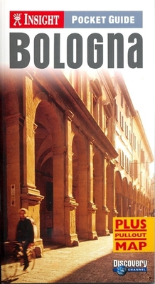 Insight Pocket Guide Bologna [With Pull-Out Map] 9812581367 Book Cover