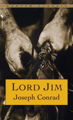 Lord Jim 055321361X Book Cover