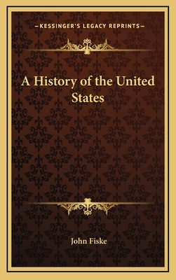 A History of the United States 1163323705 Book Cover