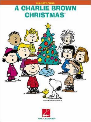 A Charlie Brown Christmas(tm) 0634029819 Book Cover