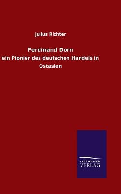 Ferdinand Dorn [German] 3846069876 Book Cover