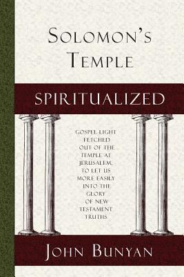 Solomon's Temple Spiritualized 1935626027 Book Cover