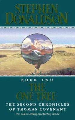 The One Tree: Volume II of "The Second Chronicl... 0006163831 Book Cover