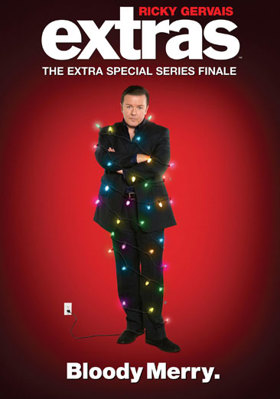 Extras: The Extra Special Series Finale B0012IYO38 Book Cover