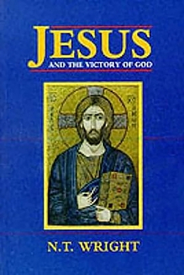 Jesus and the Victory of God: Christian Origins... 0281047170 Book Cover