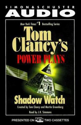 Shadow Watch 0671045571 Book Cover