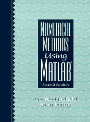 Numerical Methods Using Matlab 0130126411 Book Cover