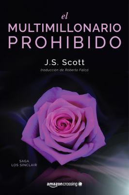 El Multimillonario Prohibido [Spanish] 1503901734 Book Cover