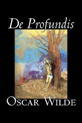 De Profundis by Oscar Wilde, Fiction, Literary,... 1598182730 Book Cover