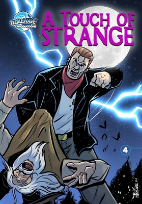 A Touch of Strange #4 1969716215 Book Cover