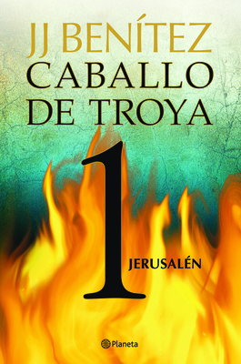Caballo de Troya 1: Jerusalén / Trojan Horse 1:... [Spanish] 6070709543 Book Cover