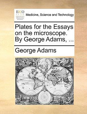 Plates for the Essays on the microscope. By Geo... 1170469841 Book Cover