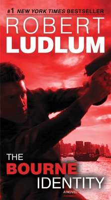 The Bourne Identity B007YZSGCI Book Cover