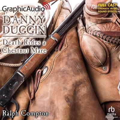 Death Rides a Chestnut Mare [Dramatized Adaptat... B09BYDQ9WV Book Cover