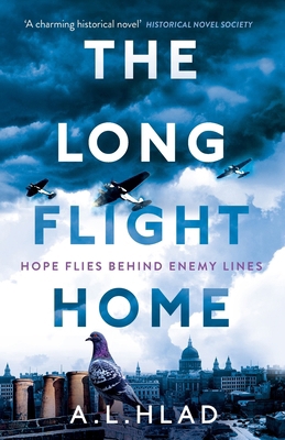 The Long Flight Home 1529311462 Book Cover