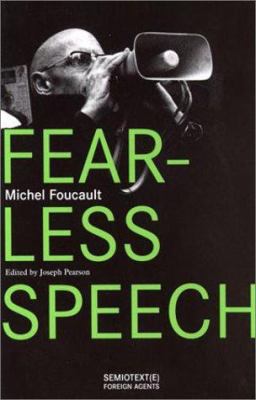 Fearless Speech 1584350113 Book Cover