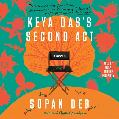 Keya Das's Second ACT 1797140477 Book Cover