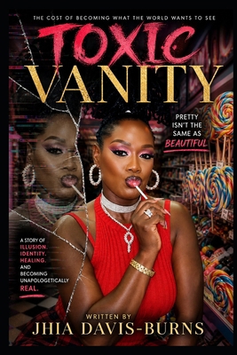 Toxic Vanity B0GZGT4XLX Book Cover