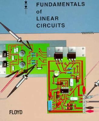 Fundamentals of Linear Circuits 0023384816 Book Cover