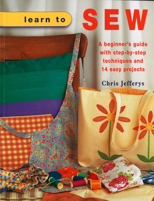 Learn to Sew 1847732283 Book Cover